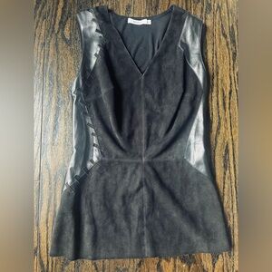 Bailey 44 Black Sleeveless Top